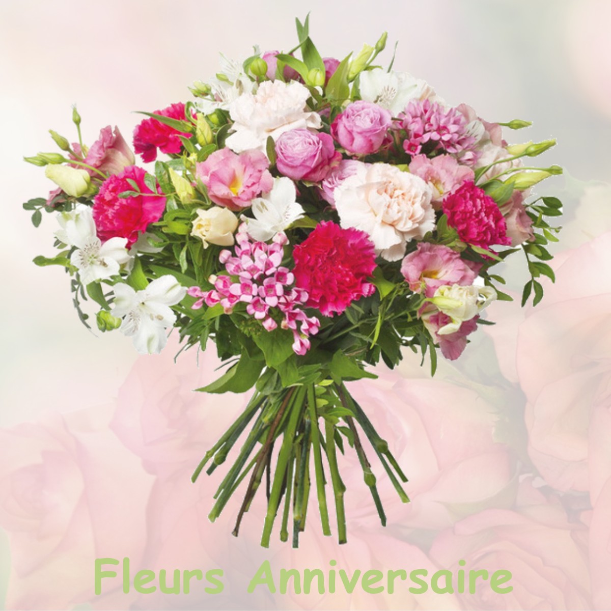 fleurs anniversaire PIERREFITTE-NESTALAS