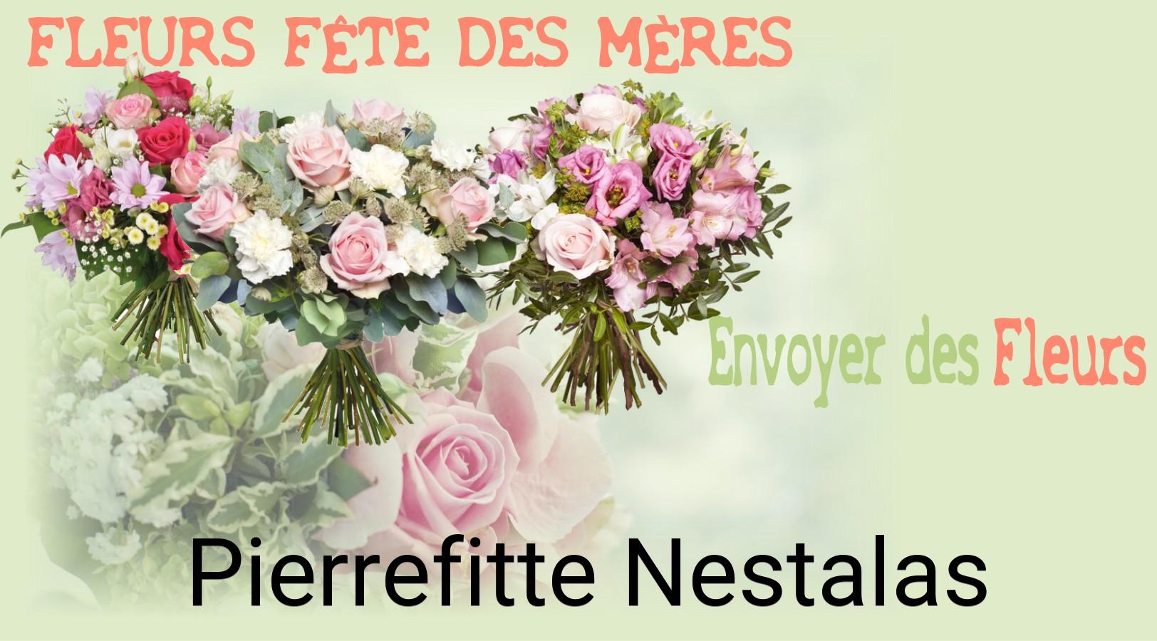 Bouquet de Fête des Mères livré à Pierrefitte-Nestalas